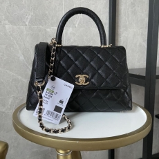 Chanel Top Handle Bags